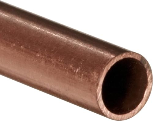 Albion Alloys Copper Tube 1mm # 1