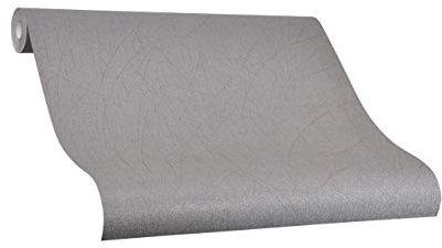 marburg Tapete Bronze Uni Risse Ideal für Wohnzimmer Colani Visions Made in Germany 10,05m X 0,70m 53302