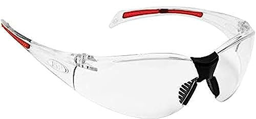 JSP Stealth 8000™ klares Gestell und klare Beschlagfreie HC (ASA790-151-300)