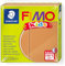 STAEDTLER ofenhärtende Modelliermasse FIMO kids, hellbraun, extra weich und geschmeidig, speziell für Kinder, Normalblock 42g, 8030-71