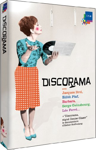 Coffret discorama - anthologie [FR Import]
