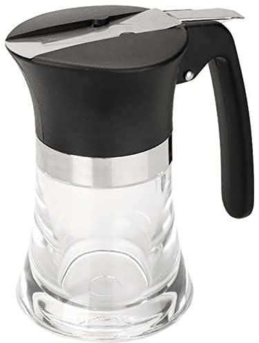 LACOR 61909 Hönigbehälter | Langlebiges Profi-Utensil; entwickelt für optimale Leistung und schnelle, unkomplizierte Reinigung in der Spülmaschine