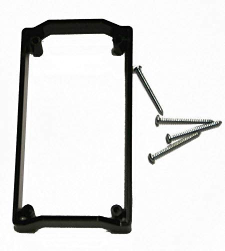 STRAPUBOX ZWISCHENRING 15 MM Schwarz