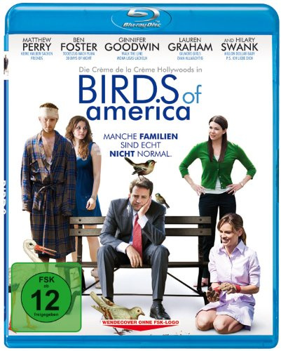 Birds of America [Blu-ray]