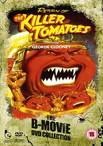 Return of the Killer Tomatoes [DVD]