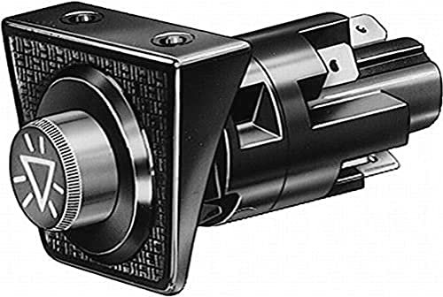 HELLA 6HF 001 579-052 Warnblinkschalter - Traktor -Anbau - Halogen