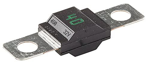 HELLA 8JS 742 901-001 Sicherung - MIDI-Sicherung - 40A - Spannung bis: 32V - grün - Menge: 1