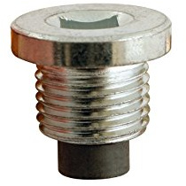 CONNECT Genuine Sump Plug Kit No.7 Plug & I Washer Pk 1 Workshop Garage DIY Handy - Part Number 32741