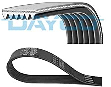 Dayco 6PK1208S-DAY Keilrippenriemen für CHEVROLET/CITROËN/NISSAN/OPEL/PEUGEOT/RENAULT/TOYOTA/VAUXHALL