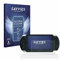 Savvies 6 Stück Schutzfolie für Sony PSP 1000 Displayschutz-Folie Ultra-Transparent
