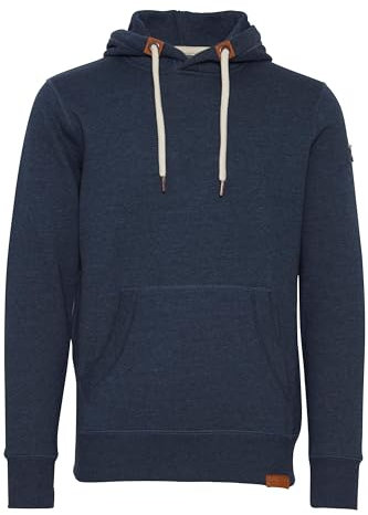!Solid TripHood Herren Kapuzenpullover Sweater, S, Insignia Blue M (8991)