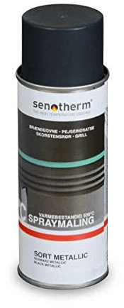 Ofenspray Schwarz Nr. 284