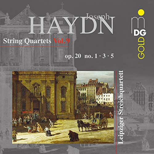 Streichquartette, Vol. 9