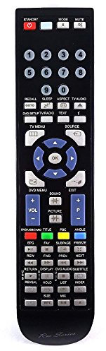 RM Serie rmc1552 TV Ersatz-Fernbedienung