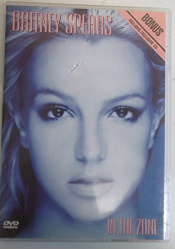 Britney Spears - In the Zone (+ Audio-CD) [2 DVDs]