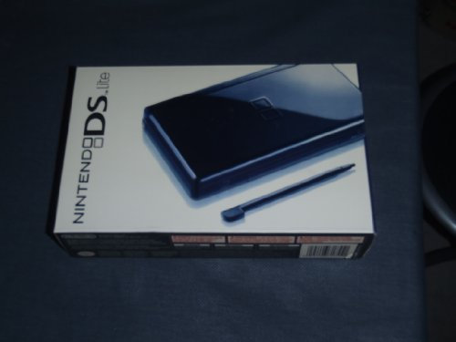 NINTENDO DS LITE BLEU MARINE