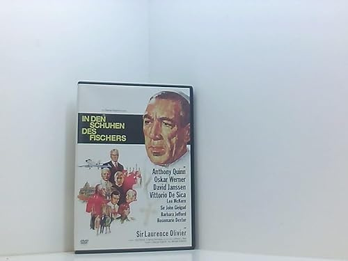 In den Schuhen des Fischers DVD