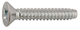 Connect 35203 Floorboard Screw No.14 x 2 B Point 200pc