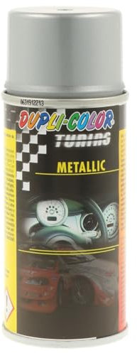 DUPLI-COLOR 133961 Metallic Silber 150 ml