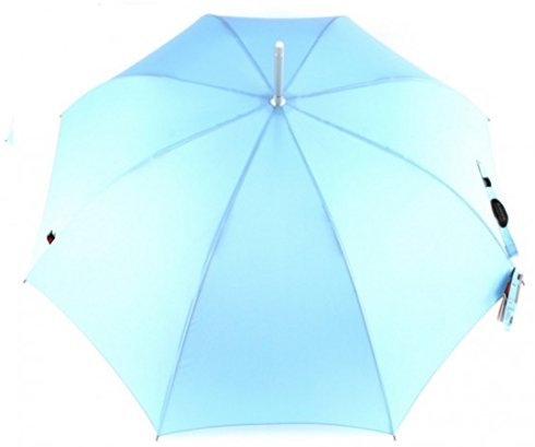 Knirps Stick Long AC Light Hellblau