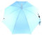 Knirps Stick Long AC Light Hellblau