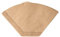 FILTRO CAFFE' N ° 4 CONFEZIONE 100 PZ. IN SCATOLA PER MACCHINA CAFFE' TIPO AMERICANO