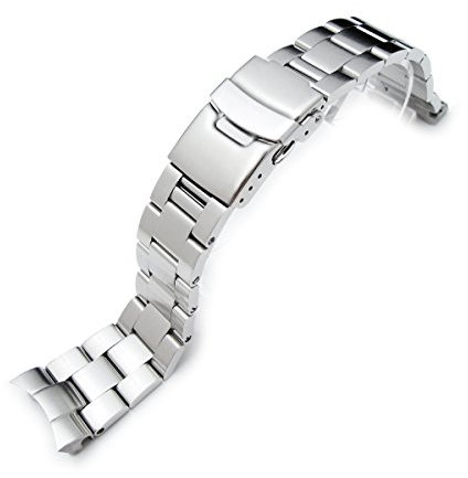 Edelstahlarmband SS221803B019(DE) Armband aus Edelstahl, silberfarben (22), Armband