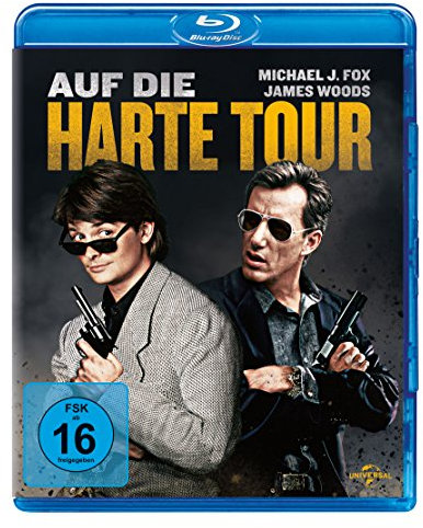 Auf die harte Tour [Blu-ray]
