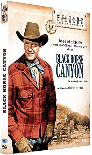 Black Horse Canyon (Le mustang noir) [Édition Spéciale]