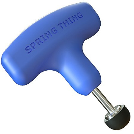 Spring Thing: Pinpoint Massage for Instant Pain and Tension Relief