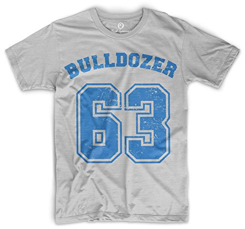 Bud Spencer - Bulldozer 63 - T-Shirt (XL)