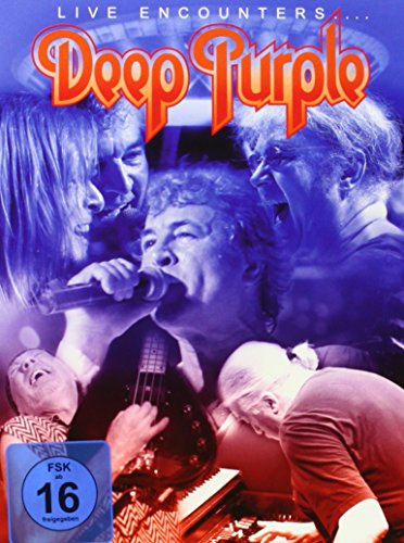 Live Encounters Ltd.Digi 2cd+Dvd Box