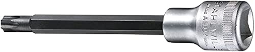 Stahlwille STW1054TXT55 Schraubendrehereinsatz, T 55, Silber