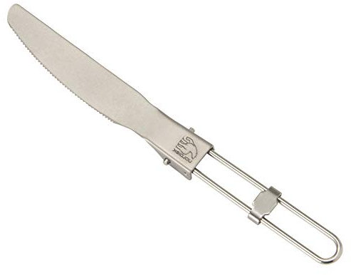 Nordisk Klappbares Messer aus Titan