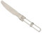 Nordisk Klappbares Messer aus Titan
