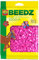 Sachet de 1000 Perles a Repasser - Rose Neon