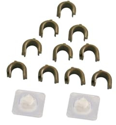 MicroSpareparts Lower Roller Bushing Compatible Parts, MSP3687, (Compatible Parts)