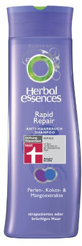 Herbal Essences Shampoo Rapid Repair, 3er Pack (3 x 250 ml)