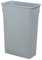 Bar@Drinkstuff Slim Jim 87ltr Commercial Waste Bin - Office, Kitchen, Recycling