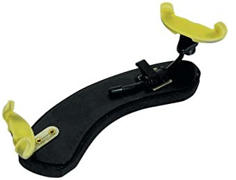 DIMAVERY Schulterhalter für Violine 1/8-1/4 | Schulterstütze