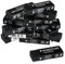 STAEDTLER 526 B20-9 Radierer rasoplast phtalat- und latexfrei, 65 x 13 x 23 mm, Schachtel mit 20 Stück, schwarz
