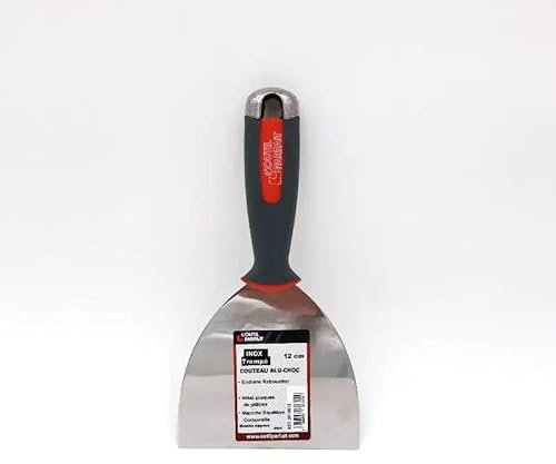 OUTIL PARFAIT Couteau plaquiste aluchoc 12 cm-Outil PARFAIT-2613012