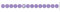 Creative Converting 295603 Einhorn Fantasy 16 cm Band Banner Partyzubehör, Einheitsgröße, mehrfarbig