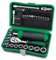 TOPTUL Kit de llaves de cubo GADW4101