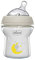 Chicco NaturalFeeling Biberón de Cristal Anticólicos 0 Meses, 150 ml, con Tetina Inclinada de Silicona Suave y Doble Válvula Anti Cólicos, Alimentación Natural y Lactancia Mixta - Vídrio