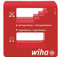 Wiha Magnetisierer (01508)-Wiha magnetizer / special tool for magnetizing and demagnetizing screwdrivers, tweezers and other steel tools