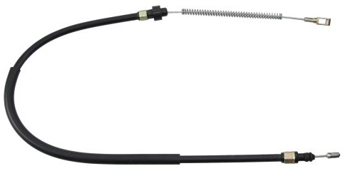 A.B.S. K13077 Handbremsseil Kompatibel mit VW LT 28-35 I Kastenwagen 281-363 291609701B 291609701D 291609701G für Links-/Rechtslenker