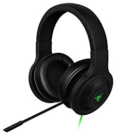 Razer Kraken USB - headsets (Wired, USB, PC/Gaming, Circumaural, 20 - 20000 Hz, Binaural)