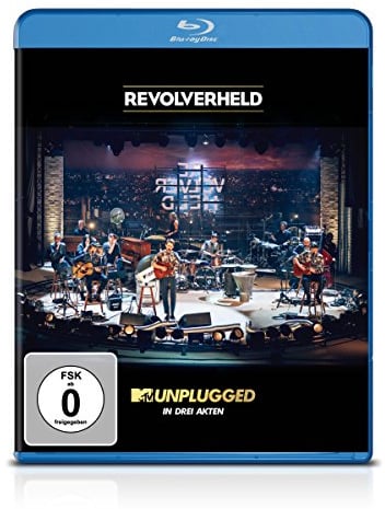 Revolverheld: MTV Unplugged in drei Akten
