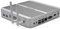 KINGDEL Fanless Home Computer, HTPC with i5-4200U CPU, 8GB RAM, 128GB SSD, 1TB HDD, HD, VGA, 4*USB 3.0, Metal Case PC W-11 Pro